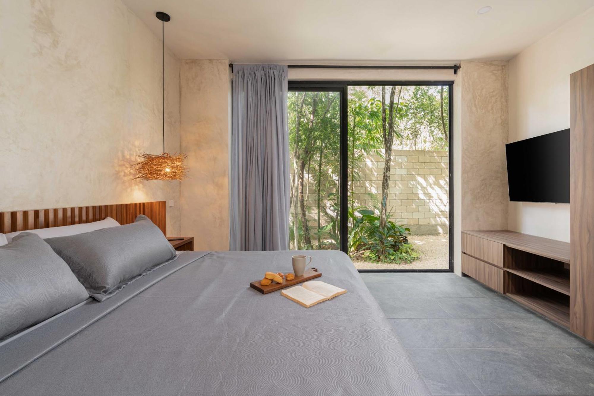 Twelve O'Clock - Luxury Villas Tulum Bagian luar foto