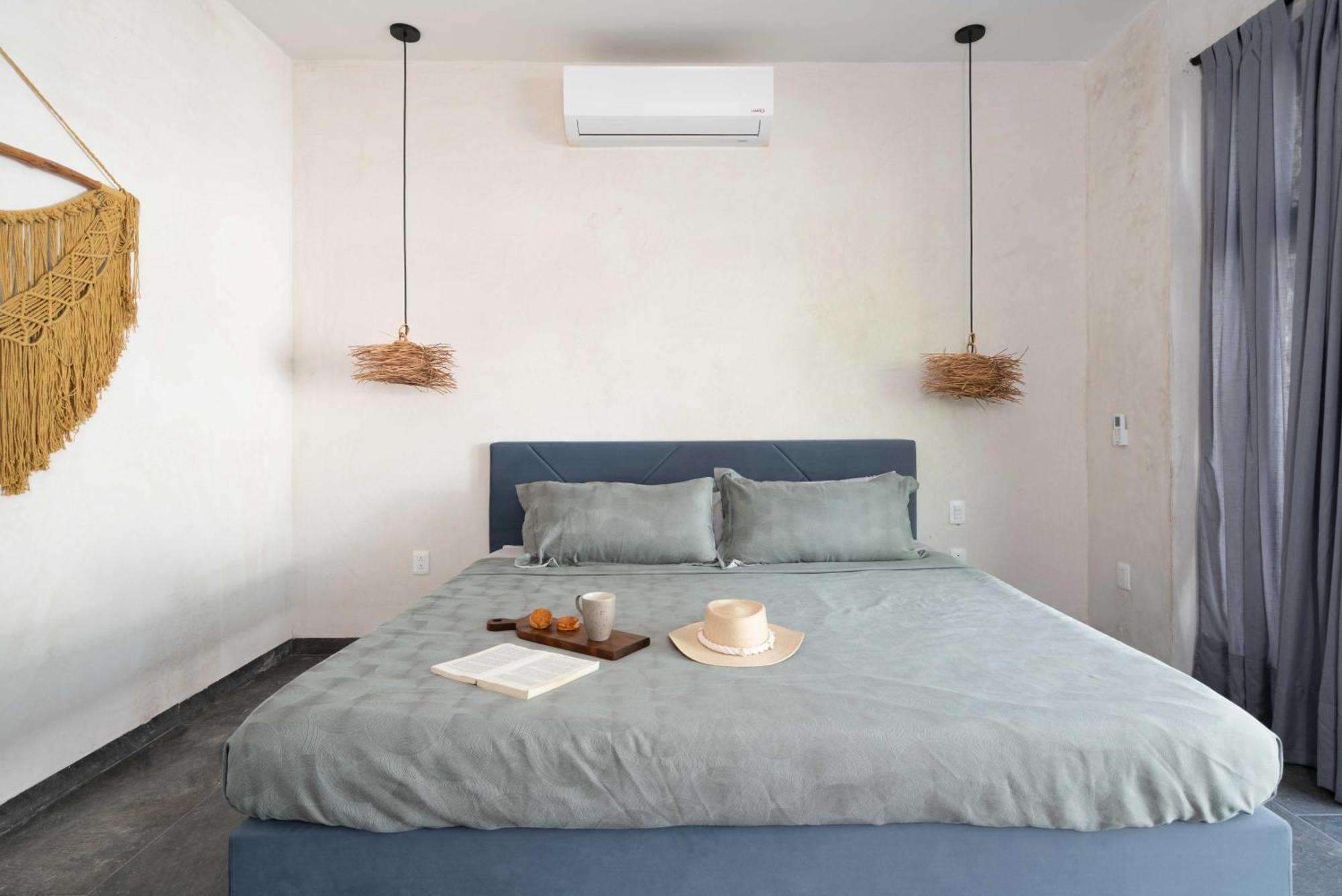 Twelve O'Clock - Luxury Villas Tulum Bagian luar foto