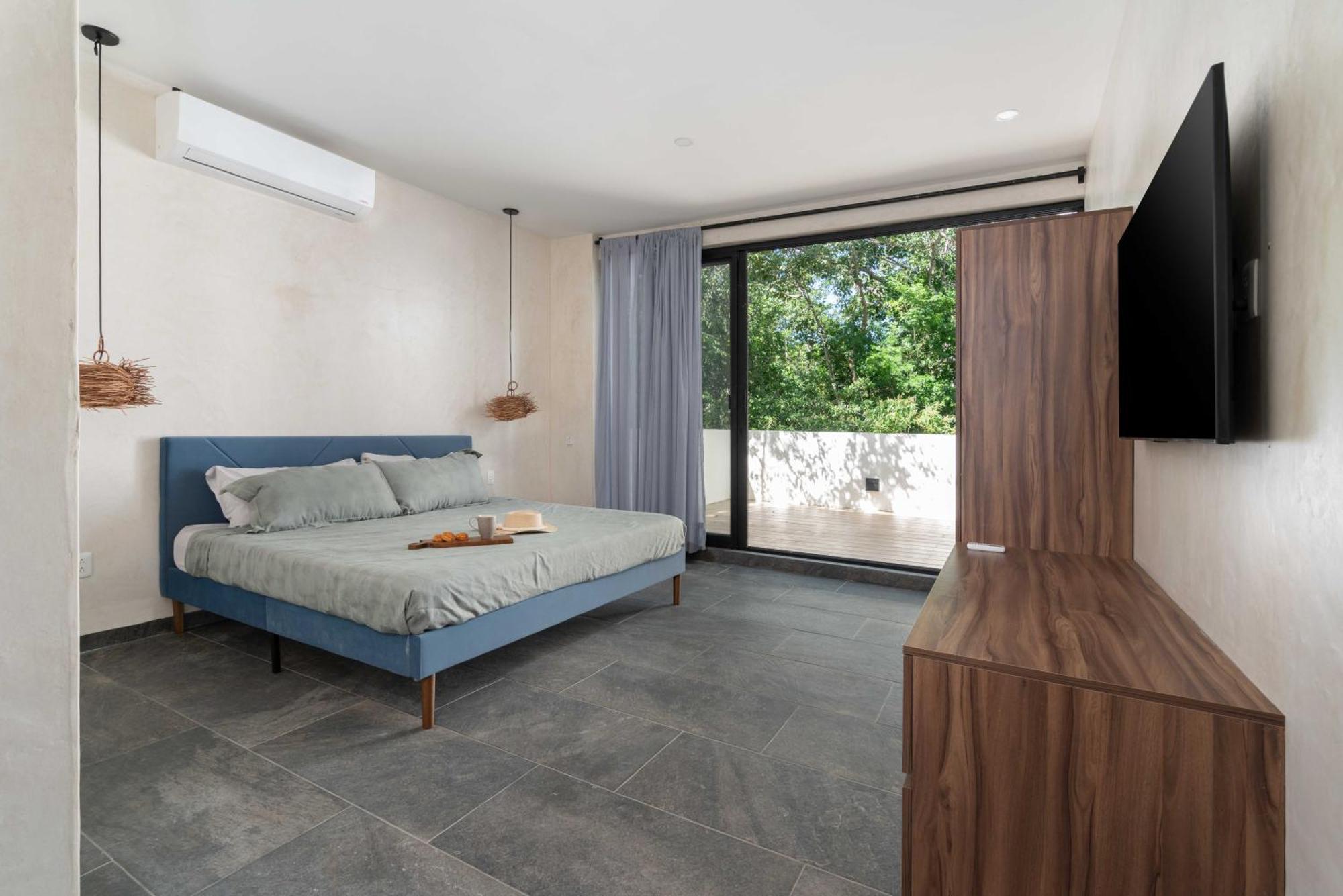 Twelve O'Clock - Luxury Villas Tulum Bagian luar foto