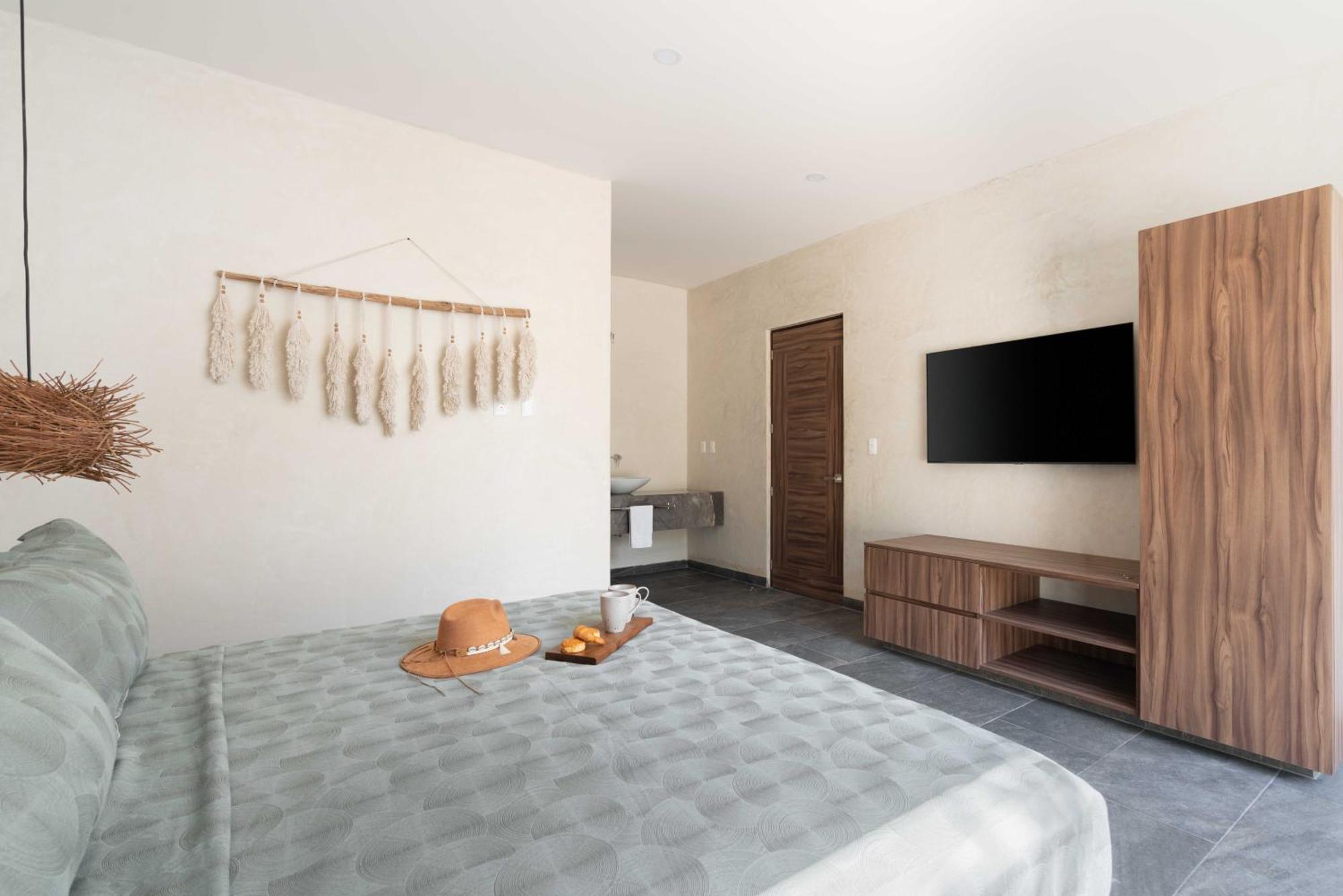 Twelve O'Clock - Luxury Villas Tulum Bagian luar foto