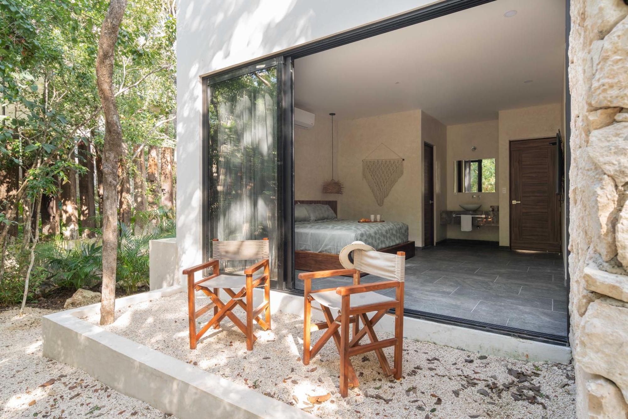 Twelve O'Clock - Luxury Villas Tulum Bagian luar foto