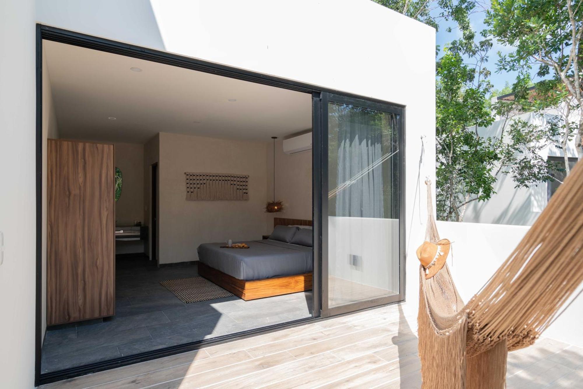 Twelve O'Clock - Luxury Villas Tulum Bagian luar foto
