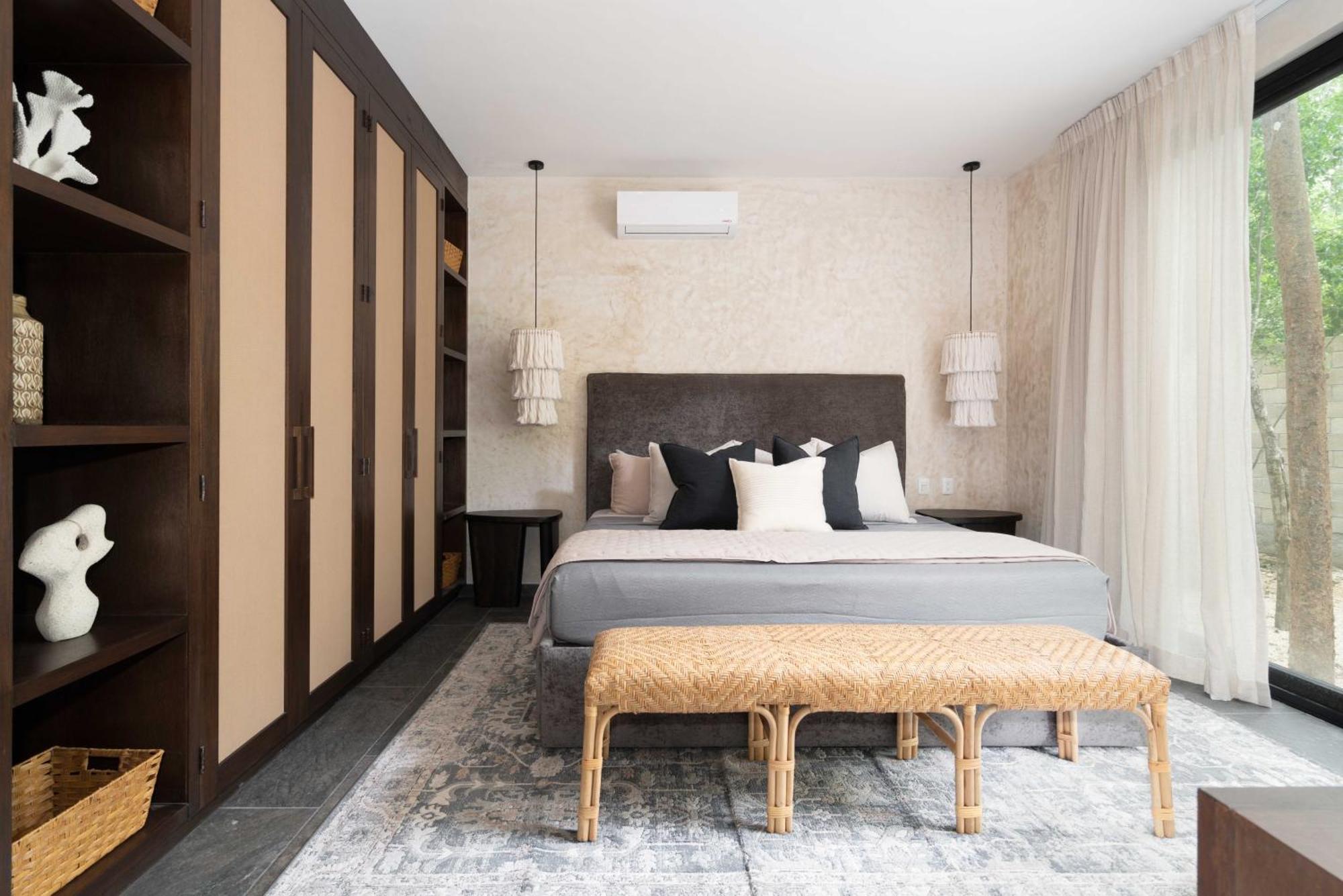 Twelve O'Clock - Luxury Villas Tulum Bagian luar foto
