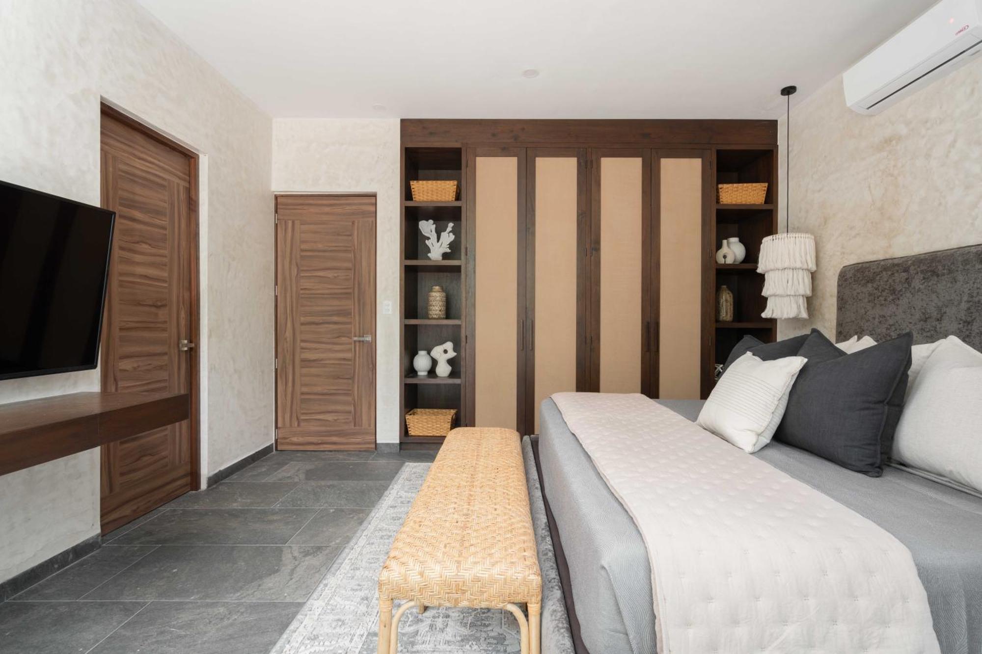 Twelve O'Clock - Luxury Villas Tulum Bagian luar foto