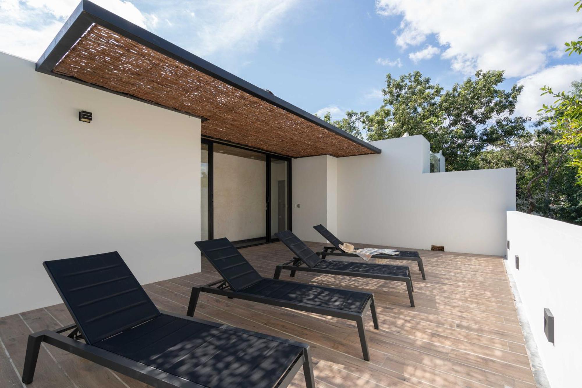 Twelve O'Clock - Luxury Villas Tulum Bagian luar foto