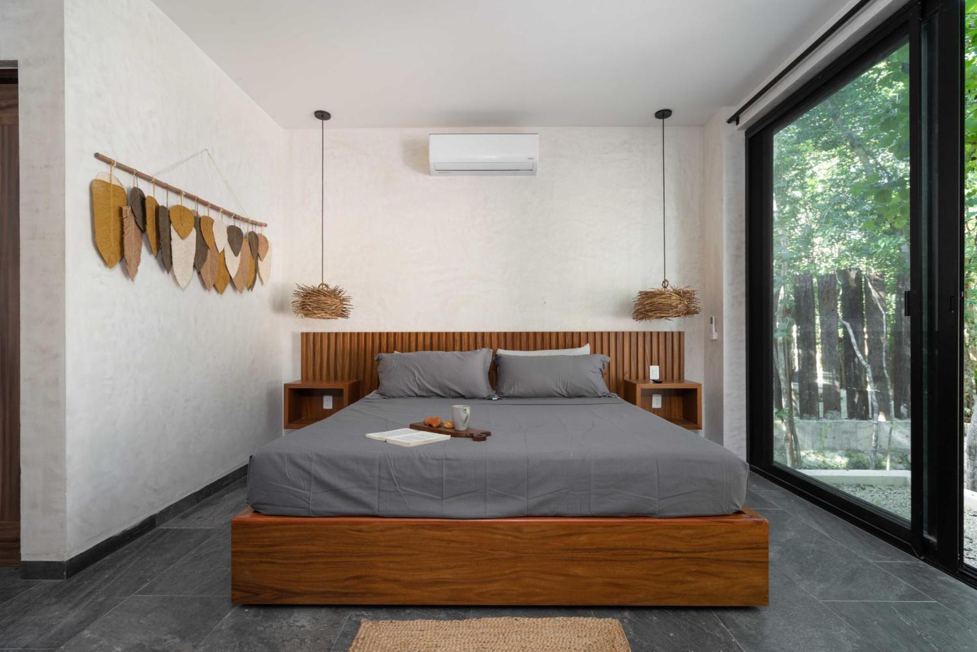 Twelve O'Clock - Luxury Villas Tulum Bagian luar foto