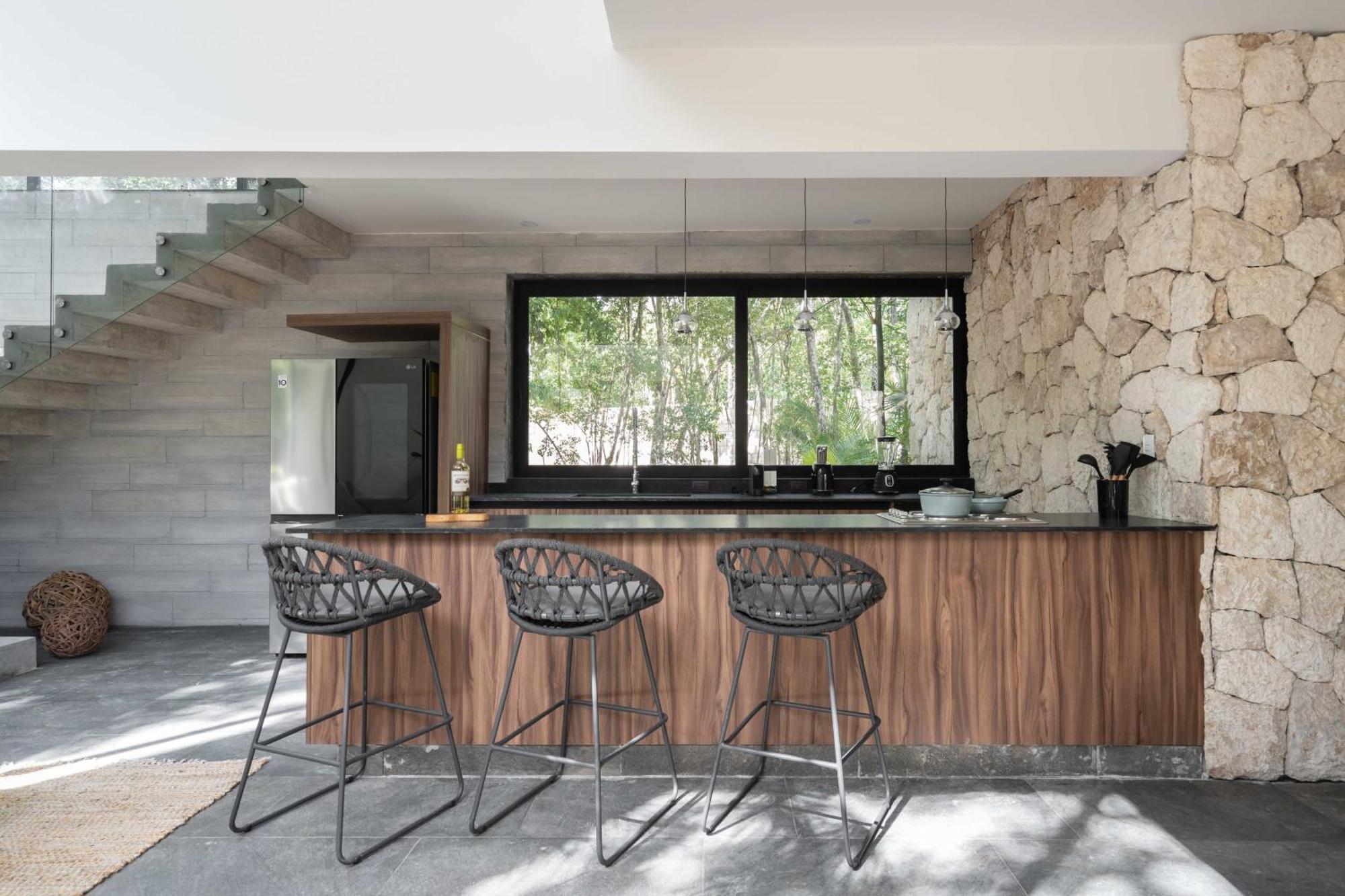 Twelve O'Clock - Luxury Villas Tulum Bagian luar foto